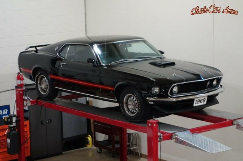 1969 Ford Mustang for sale in Riverhead, New York (ID-75403)