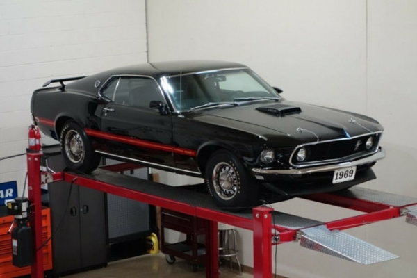 1969 Ford Mustang for sale
