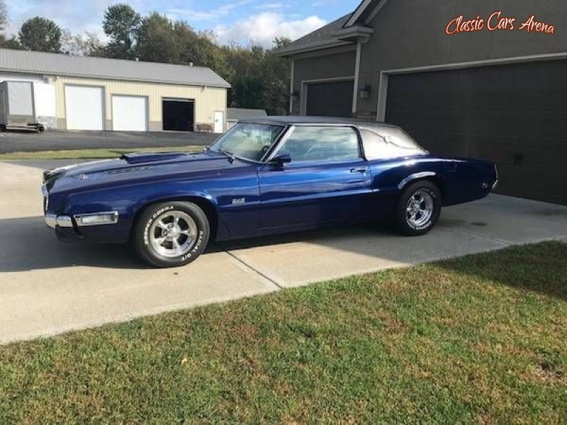 1969 Ford Thunderbird for sale in Michigan (ID-76658)