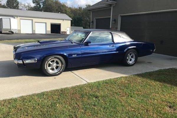 1969 Ford Thunderbird for sale