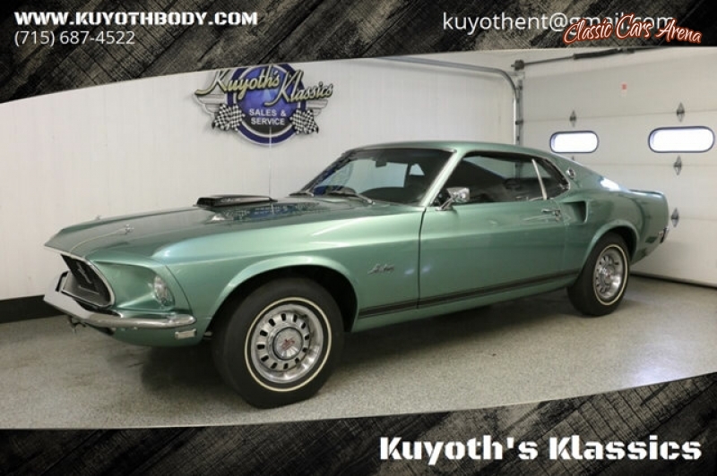 1969 Ford Mustang for sale in Riverhead, New York (ID-77407) 1969 Ford Mustang for sale in Riverhead, New York (ID-77407)