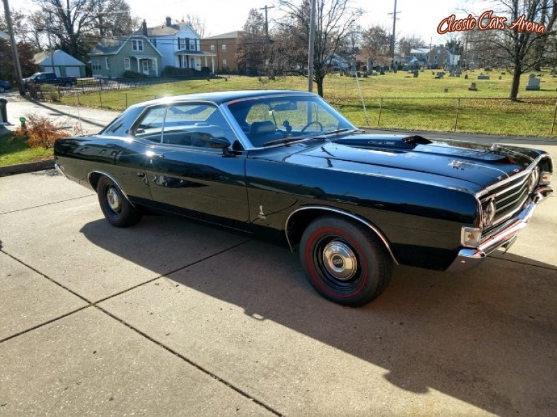 1969 Ford Fairlane for sale in Michigan (ID-77918)