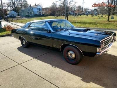 1969 Ford Fairlane for sale