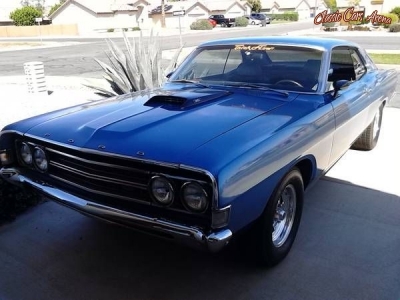 1969 Ford Torino for sale