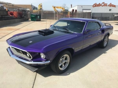 1969 Ford Mustang Mach 1 for sale