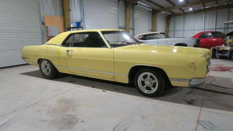 1969 Ford Galaxie 500 for sale in Michigan (ID-79577)
