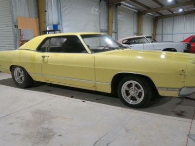 1969 Ford Galaxie 500 for sale