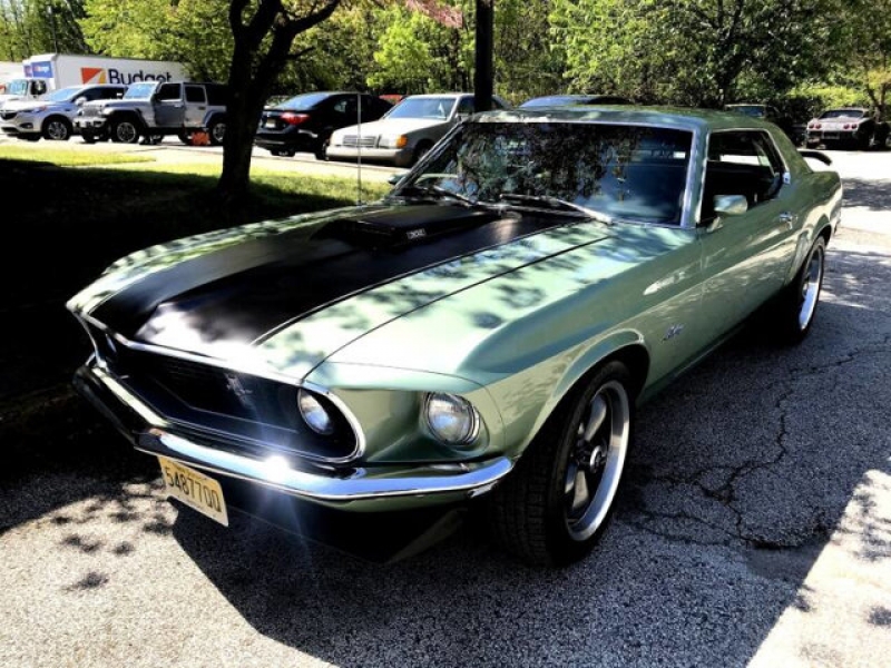 1969 Ford Mustang for sale in Riverhead, New York (ID-79689)