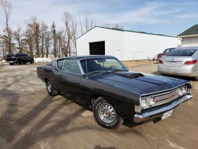 1969 Ford Torino GT for sale