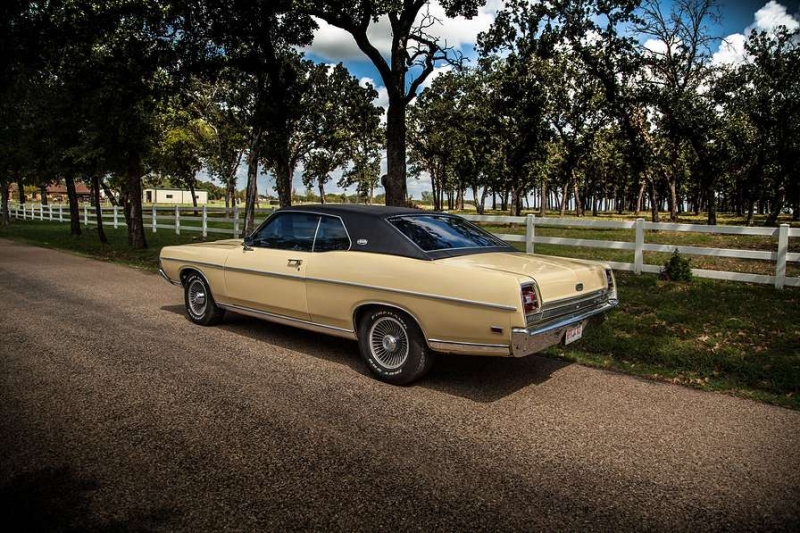 1969 Ford Torino for sale in Burleson, Texas (ID-79981) 1969 Ford Torino for sale in Burleson, Texas (ID-79981)