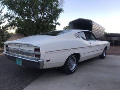 1969 Ford Torino GT for sale