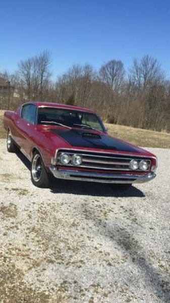 1969 Ford Torino for sale in Kentucky (ID-81428)