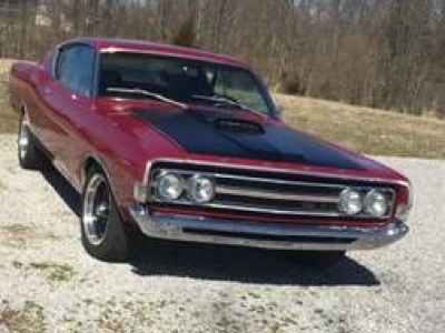1969 Ford Torino for sale