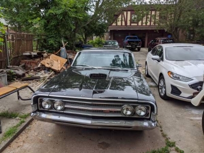1969 Ford Torino GT for sale