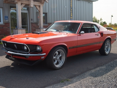 1969 Ford Mustang Mach 1 for sale
