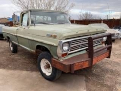 1969 Ford F250 for sale