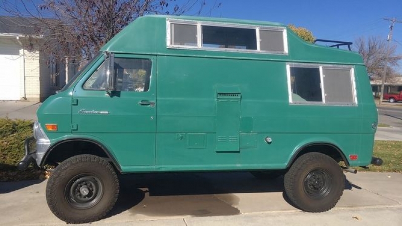 1969 Ford Econoline for sale in Utah (ID-84008)