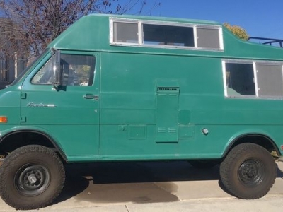 1969 Ford Econoline for sale