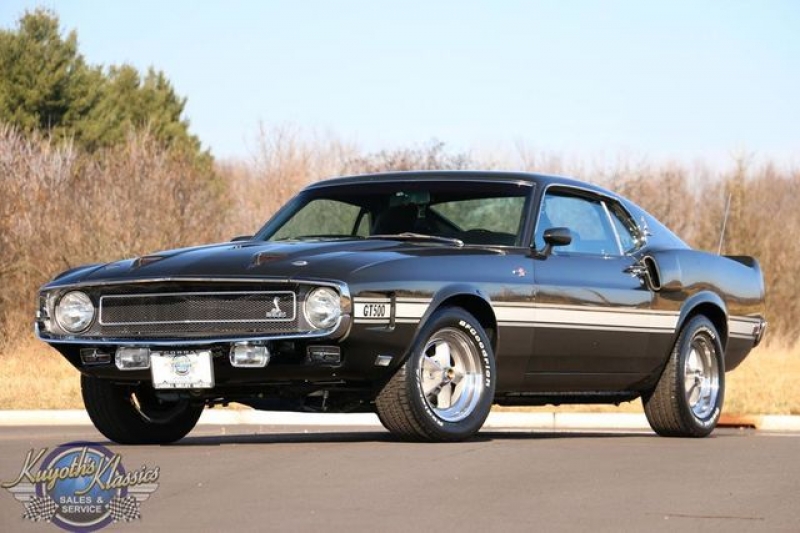 1969 Ford Mustang for sale in Riverhead, New York (ID-84417)