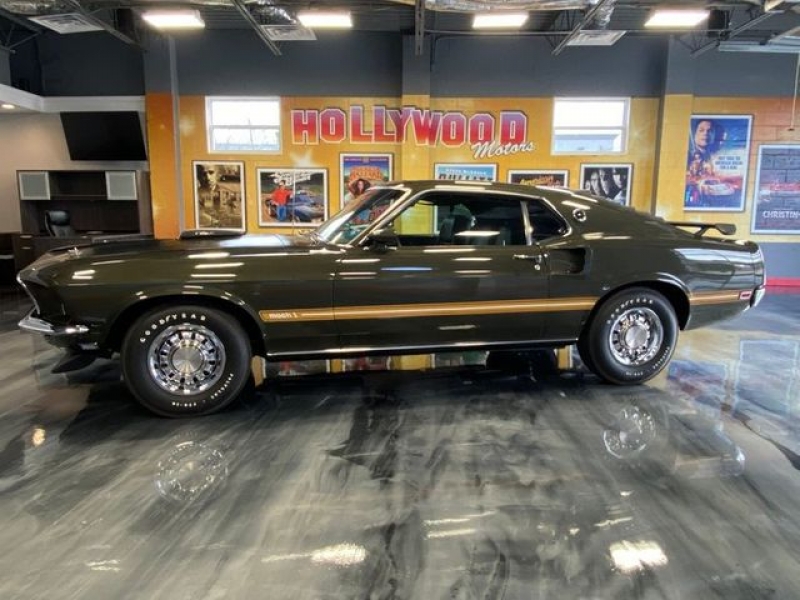 1969 Ford Mustang for sale in Riverhead, New York (ID-84704)