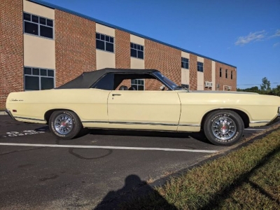 1969 Ford Fairlane 500 for sale