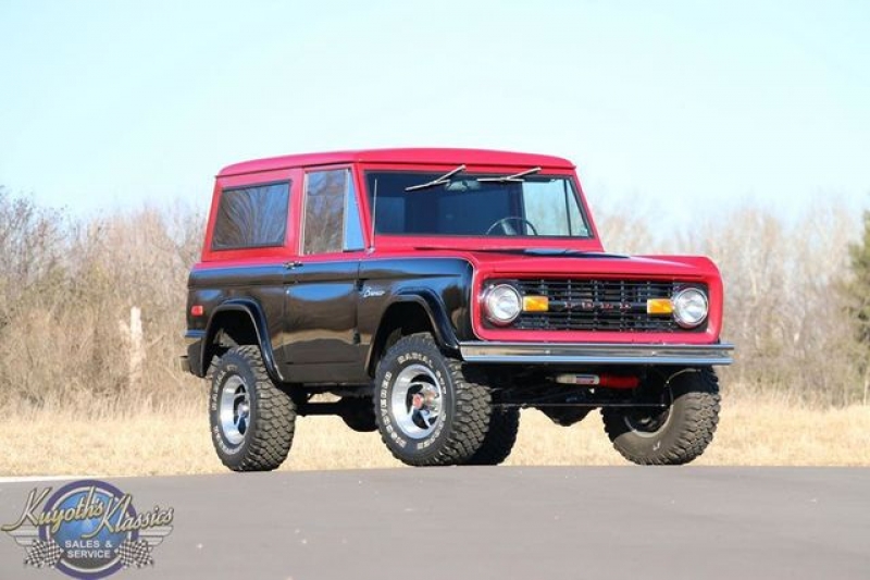 1969 Ford Bronco for sale in Riverhead, New York (ID-85306) 1969 Ford Bronco for sale in Riverhead, New York (ID-85306)