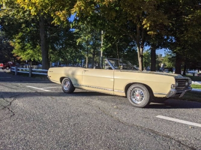 1969 Ford Fairlane 500 for sale