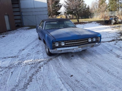 1969 Ford Galaxie 500 for sale