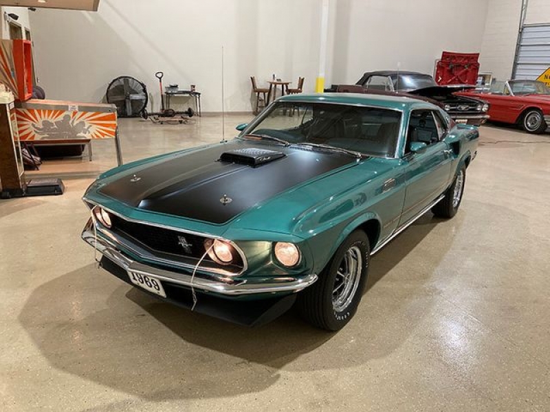 1969 Ford Mustang for sale in Riverhead, New York (ID-85787)