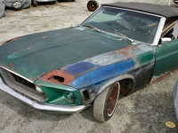 1969 Ford Mustang for sale in Menifee, California (ID-85934)