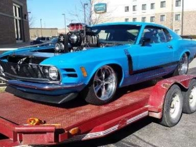 1969 Ford Mustang for sale