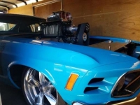 1969 Ford Mustang for sale in Midlothian, Texas (ID-86236)