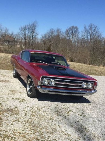 1969 Ford Torino for sale in Kentucky (ID-86297) 1969 Ford Torino for sale in Kentucky (ID-86297)