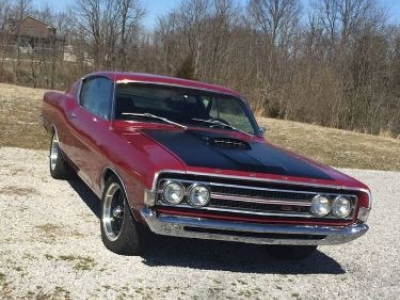 1969 Ford Torino for sale