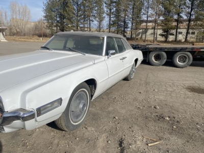 1969 Ford Thunderbird for sale
