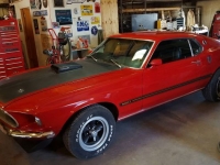1969 Ford Mustang for sale in New Mexico (ID-86656)