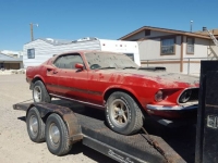 1969 Ford Mustang for sale in New Mexico (ID-86656)