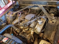 1969 Ford Mustang for sale in New Mexico (ID-86656)