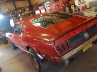 1969 Ford Mustang for sale in New Mexico (ID-86656)