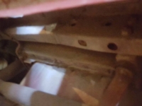 1969 Ford Mustang for sale in New Mexico (ID-86656)