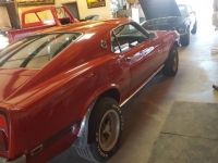 1969 Ford Mustang for sale in New Mexico (ID-86656)