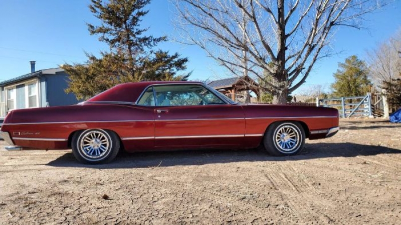 1969 Ford Galaxie 500 for sale in New Mexico (ID-87104) 1969 Ford Galaxie 500 for sale in New Mexico (ID-87104)