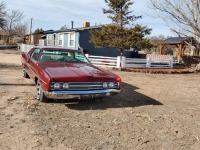 1969 Ford Galaxie 500 for sale in New Mexico (ID-87104)
