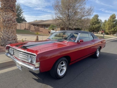 1969 Ford Fairlane for sale