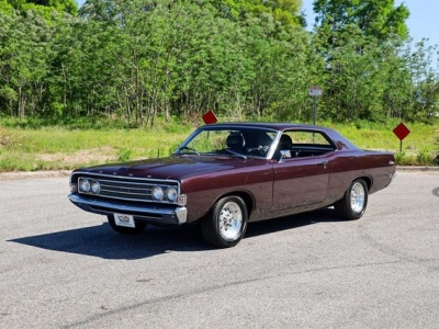 1969 Ford Fairlane for sale