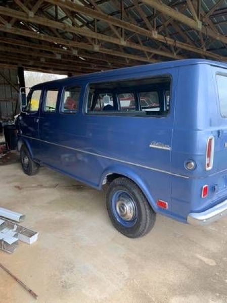 1969 Ford Econoline for sale in Michigan (ID-87932)