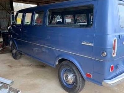 1969 Ford Econoline for sale