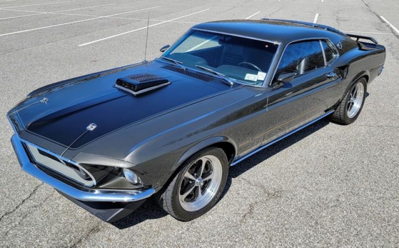 1969 Ford Mustang for sale in North Babylon, New York (ID-88012)