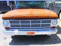 1969 Ford F100 for sale in Phoenix, Arizona (ID-88066)