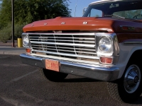 1969 Ford F100 for sale in Phoenix, Arizona (ID-88066)